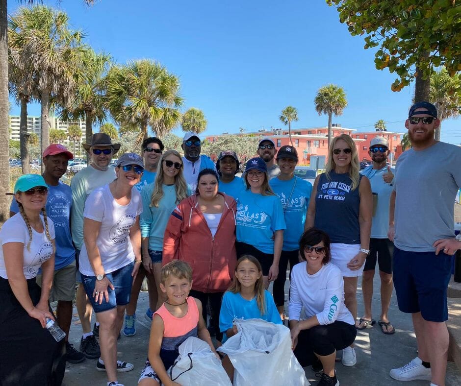 Protector of the Beaches - Tampa Bay Beaches Chamber of Commerce