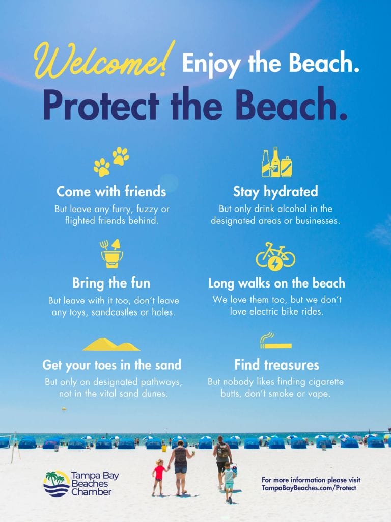 Protect - Tampa Bay Beaches Chamber of Commerce