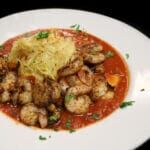 Chill-Roasted-Spaghetti-Squash-W-Grilled-Shrimp-2 (1)